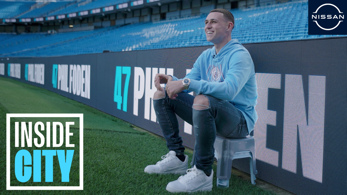 Inside City Episode 410: Spesial Phil Foden