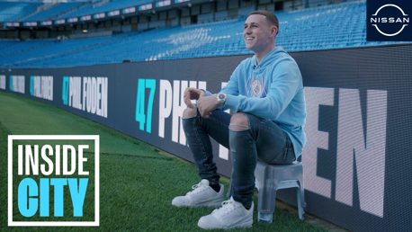 Inside City Episode 410: Spesial Phil Foden