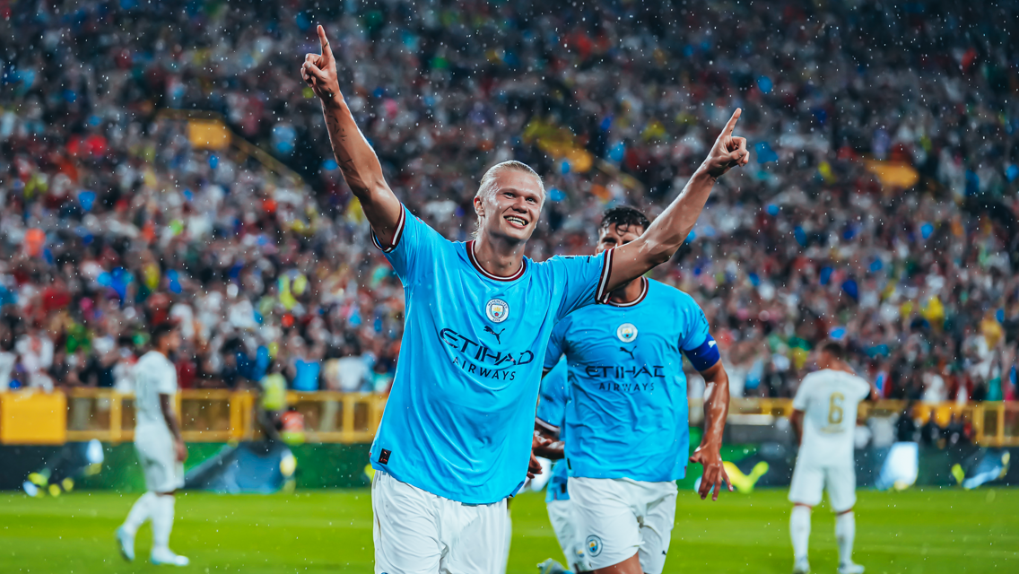 Community Shield: hora y TV