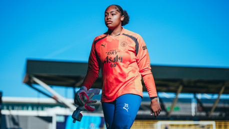 Keating up for October’s WSL Player of the Month
