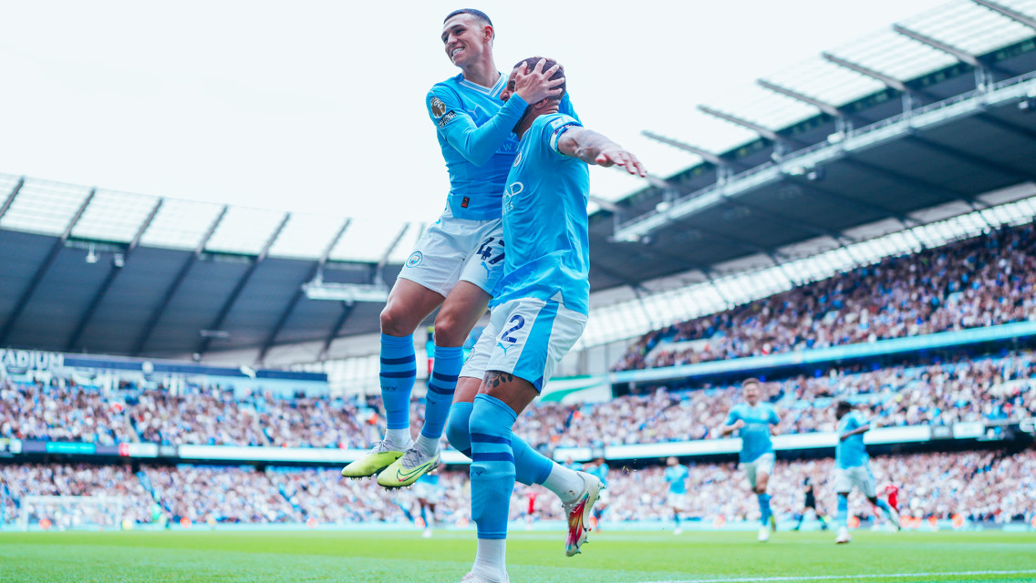 El gol de los últimos 15 años de la historia del City