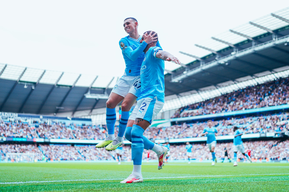 GOL DE FODEN