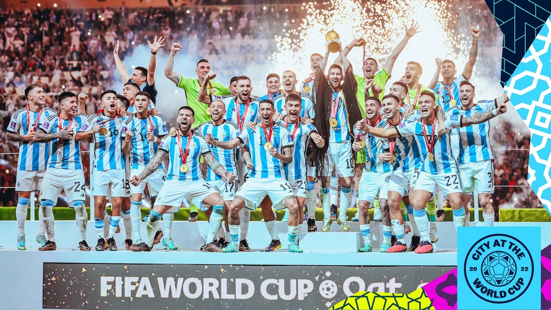 Gallery: The best of Julian Alvarez at the 2022 World Cup