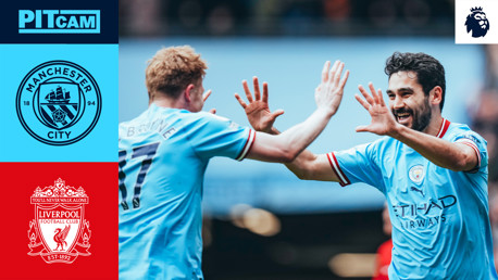 Pitcam Highlights: City 4-1 Liverpool