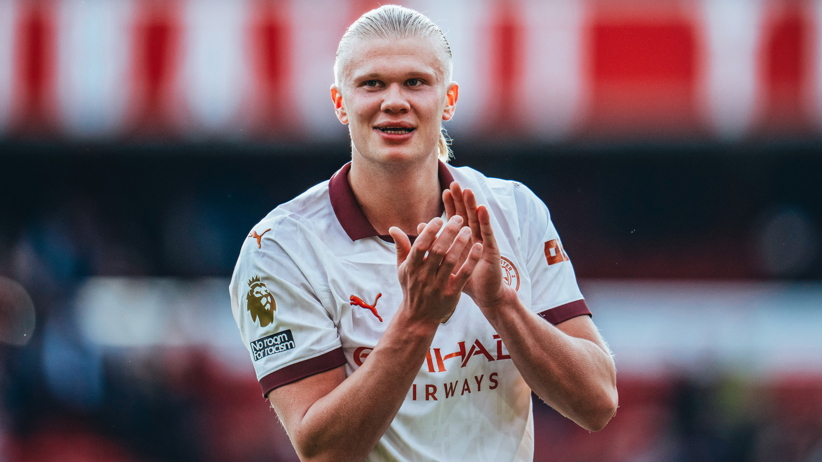 Haaland : Pep est vraiment spécial
