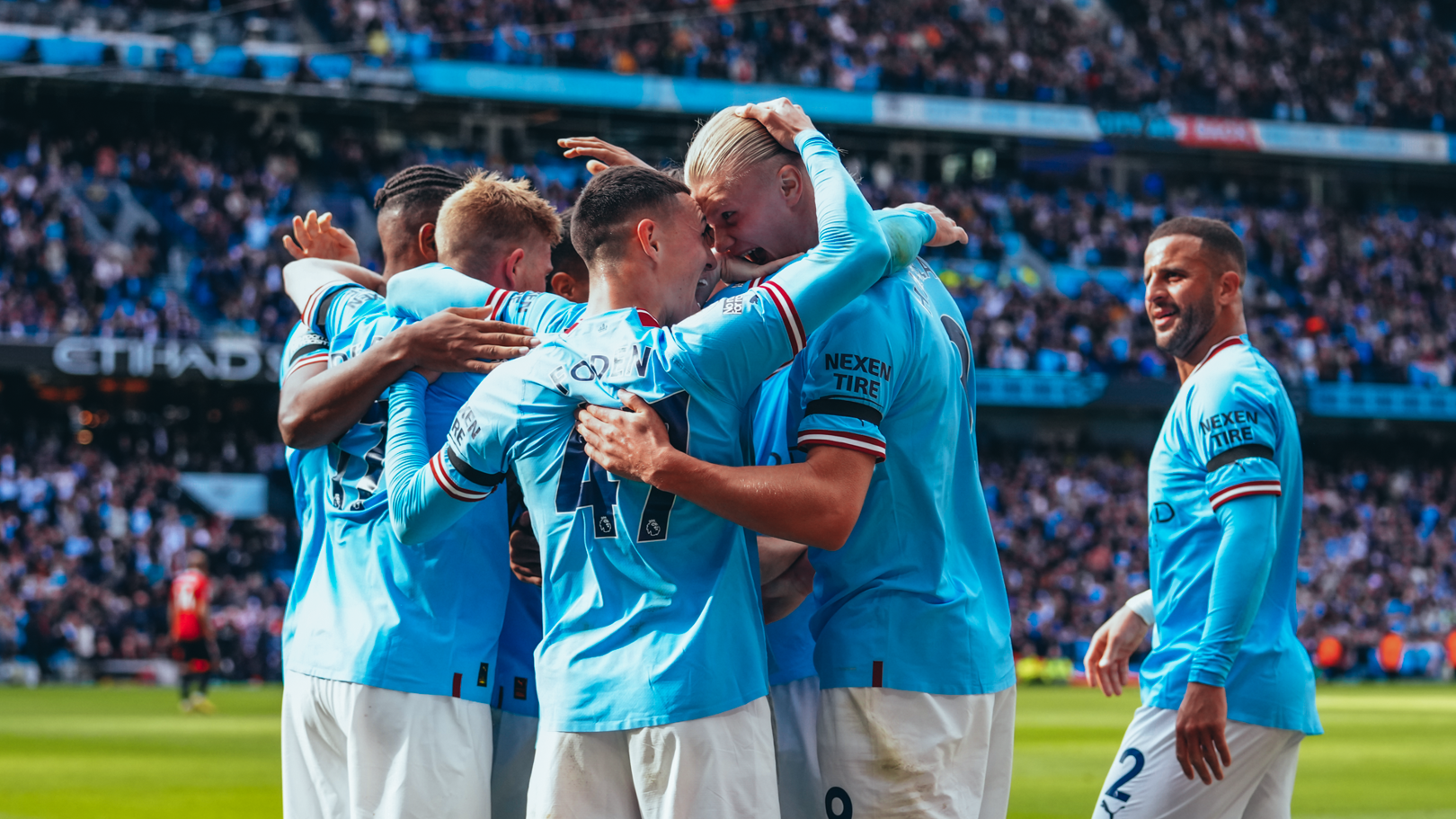 Crystal Palace x Manchester City ao vivo e online, onde assistir