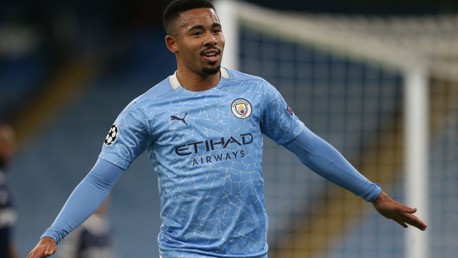 FAB GAB: A scoring return for our Brazilian forward!