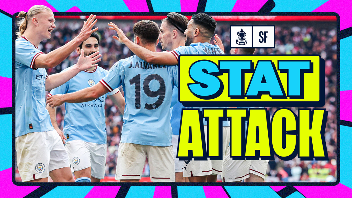 Stat attack: City in FA Cup semi-finals