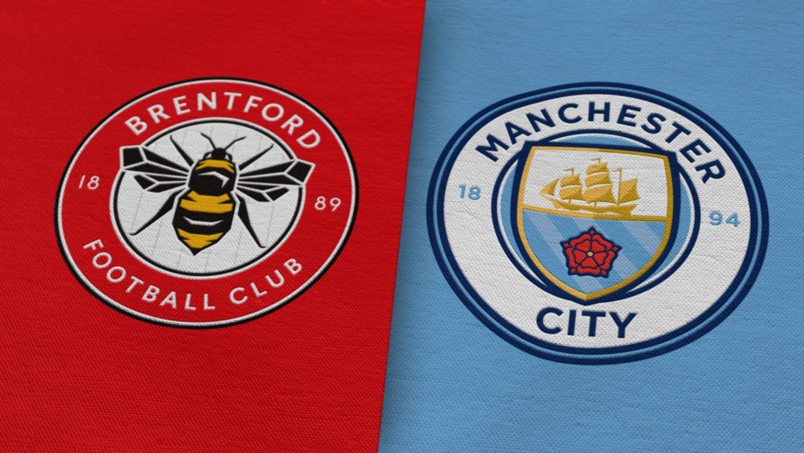 Brentford v City: Match Day LIVE