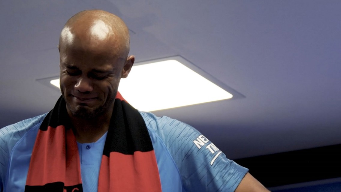 Introducing... Man City for TV!