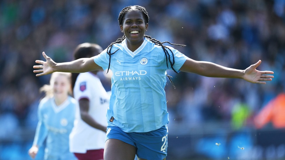 Goal 72 : West Ham United (H) - 21 April 2024