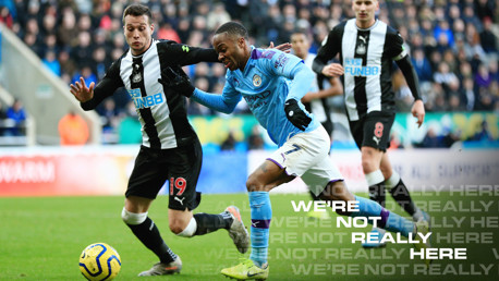 Em que canal de televisão está Newcastle v City?