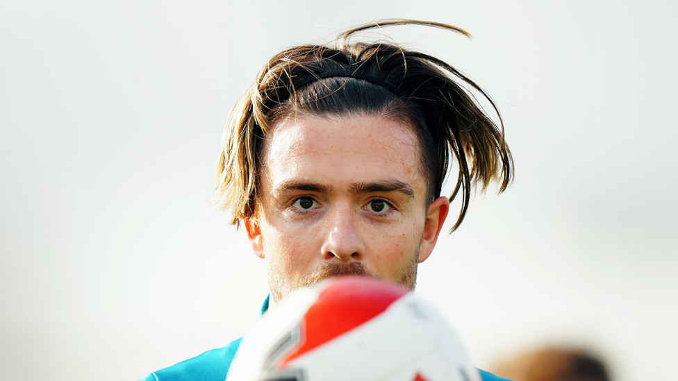 JACK THE LAD : Jack Grealish dengan fokus untuk Piala FA
