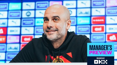 Guardiola aponta a importância do forte grupo de líderes do City