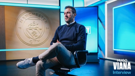 I will do my best to help continue City’s incredible journey – Viana