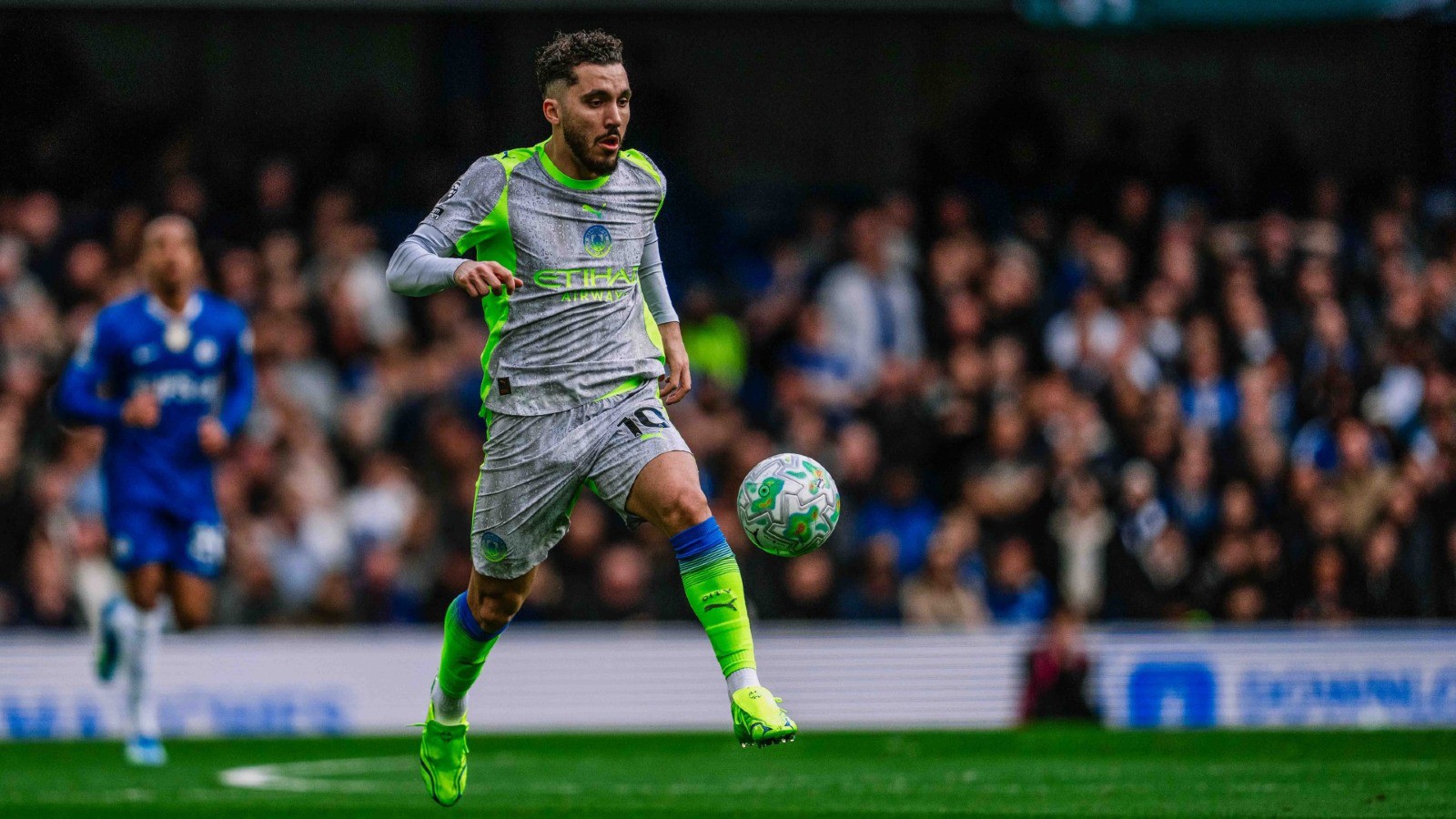 Chelsea vs Manchester City, Premier League 2025/26 LIVE: Cherki misses a chance