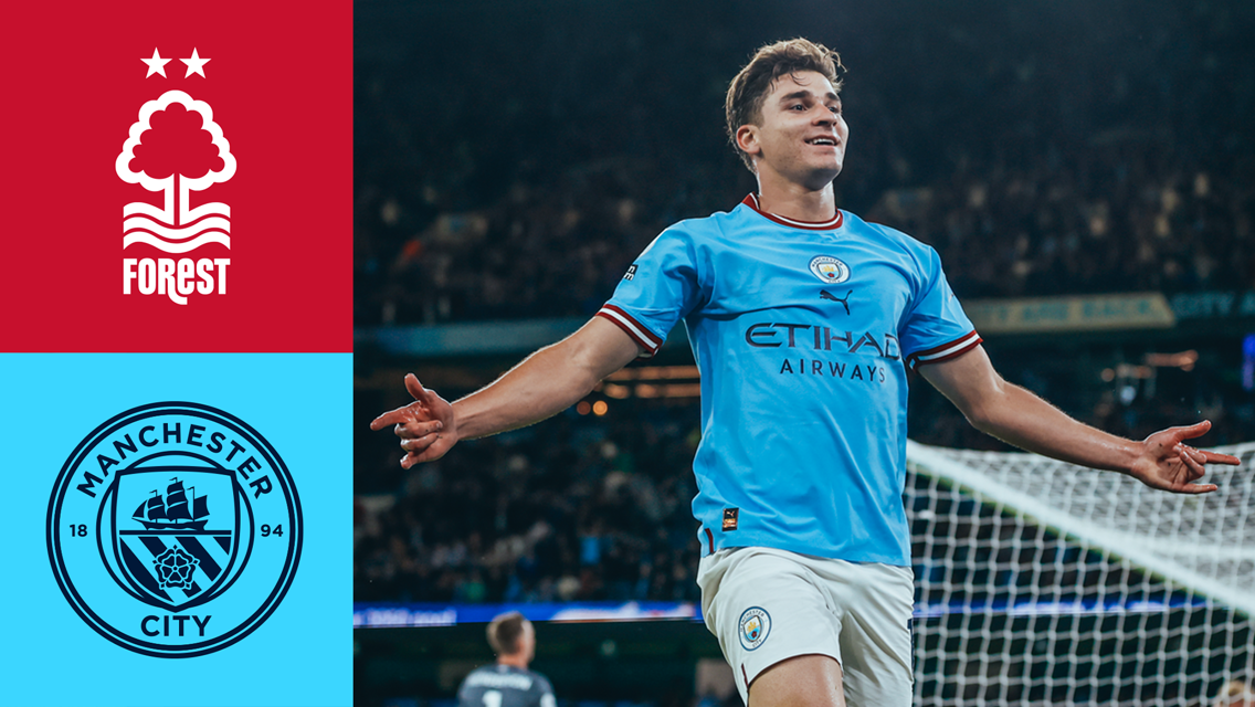 Forest x City: um antigo clássico