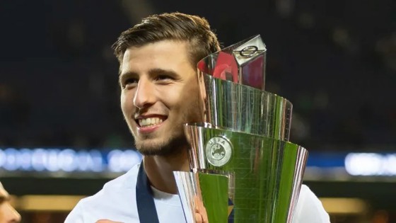 Ruben Nations league