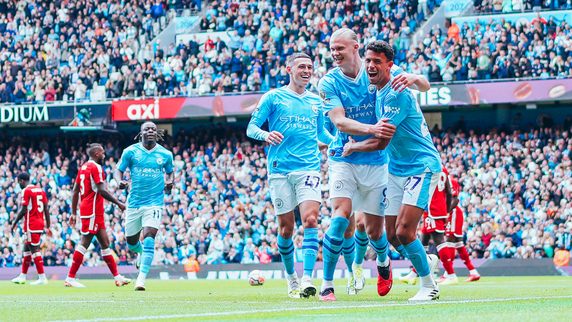 City x Forest: em busca da reabilitação 