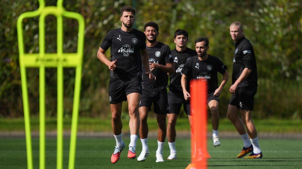 TEAMWORK: Gathering of talent