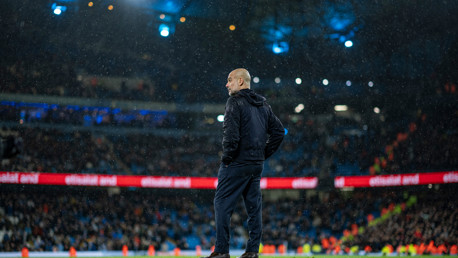 Guardiola espera ter Haaland de volta para os Spurs