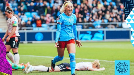 City at the World Cup: Chloe Kelly