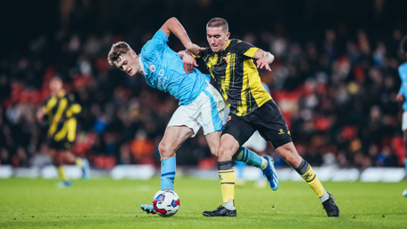 FA Youth Cup win over Watford a ‘statement of intent’, says Warhurst 