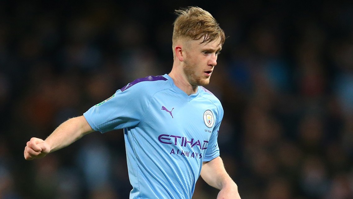 "My mum burst into tears" - Tommy Doyle on debut