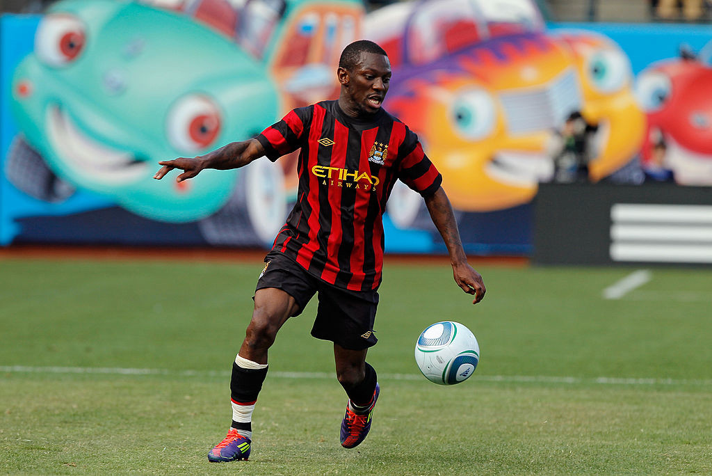 Wright-Phillips: Os fãs me ajudaram muito!