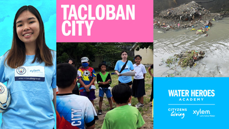 Water Heroes Academy Spotlight: Tacloban City