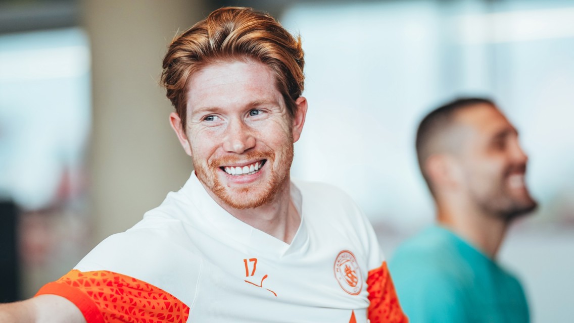 Training: Post-Luton recovery