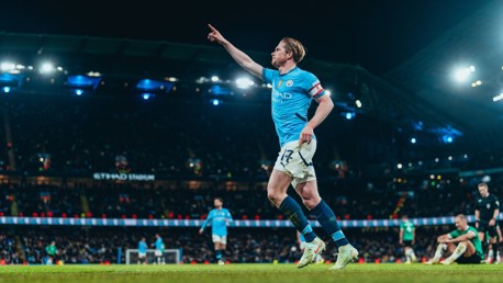 De Bruyne’s incredible FA Cup stats