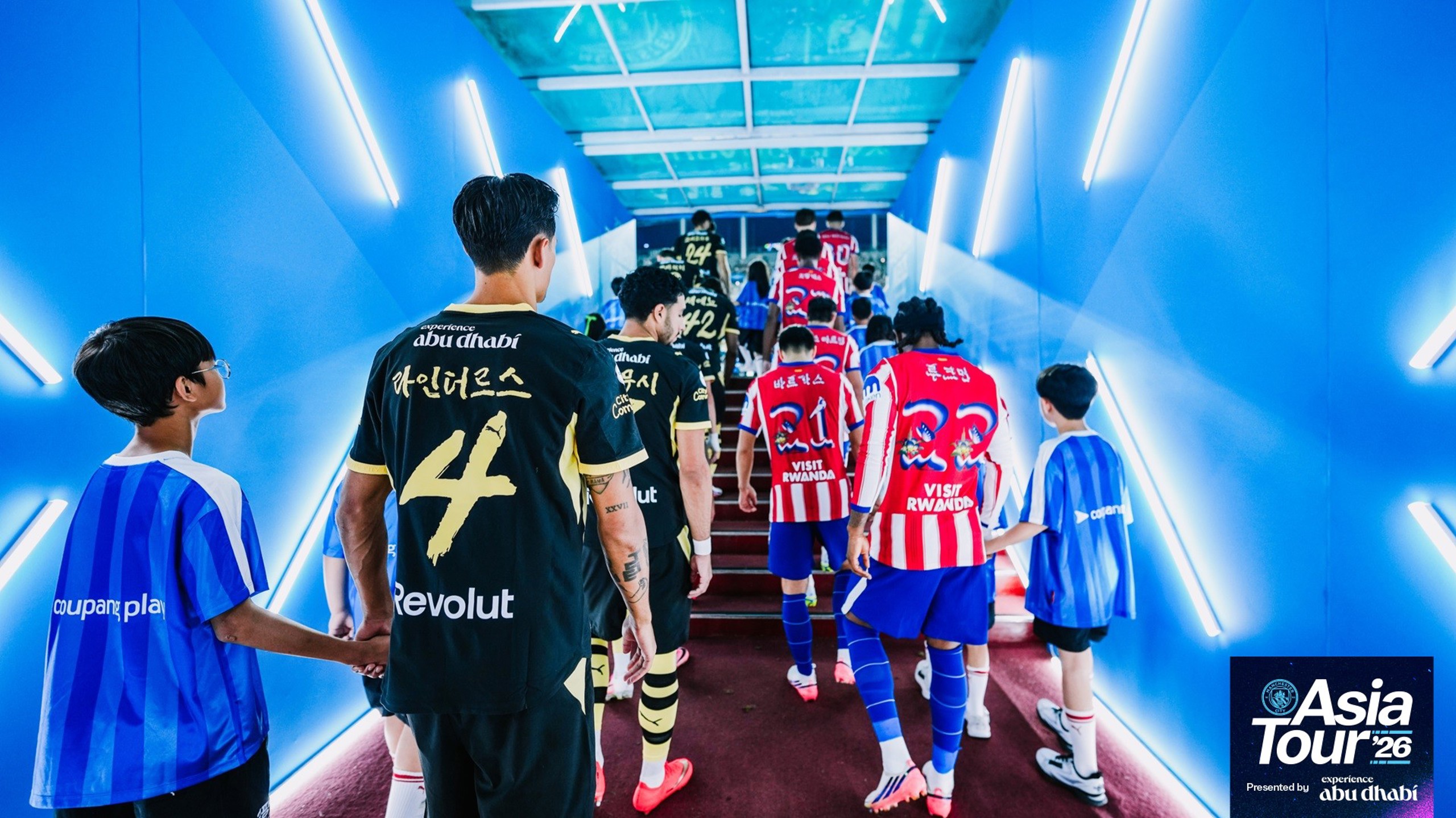 City 3-1 Atletico Madrid: Match gallery