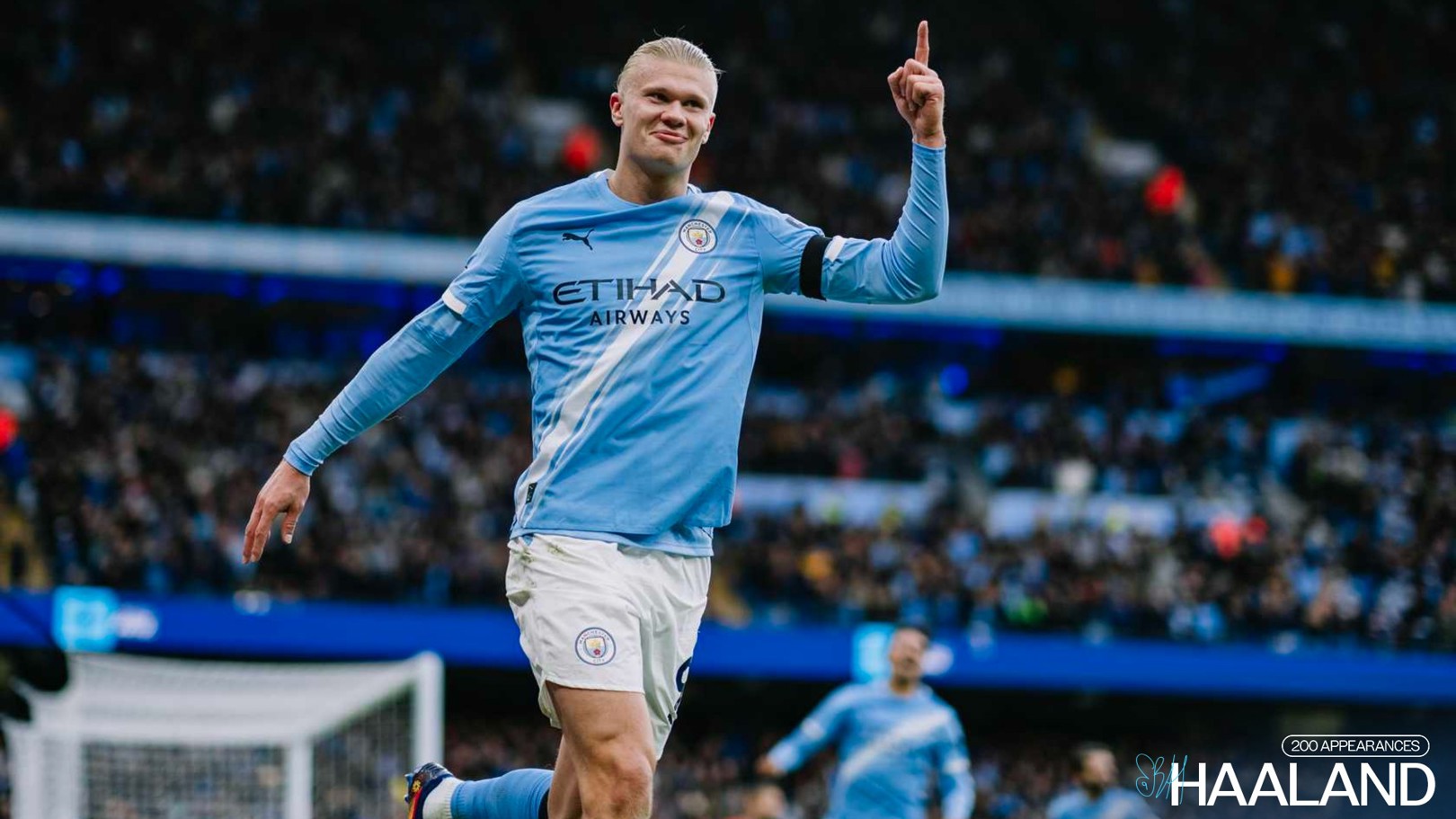 Haaland’s landmark games at City so far
