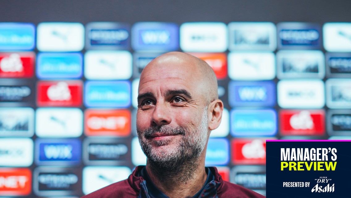 Pep atualiza quadro de lesões de Ederson, Walker e Ake antes do jogo contra Palace