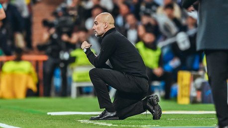 Une élimination qui fait mal, reconnaît Guardiola