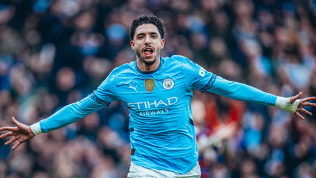 Marmoush: My first goal was my favourite!
