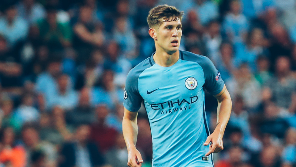 TUR EROPA: John melakukan debutnya di Liga Champions tiga hari kemudian melawan Steaua Bucharest.