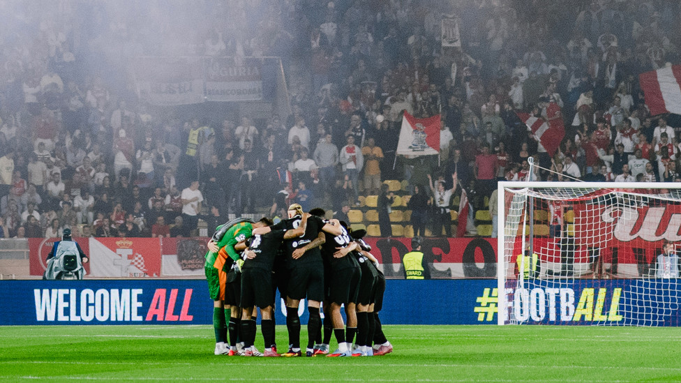 HUDDLE UP : Ready to play!