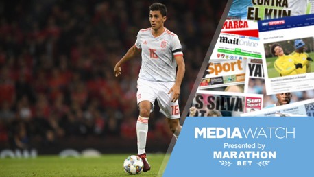 GOSSIP: Reports claim Rodri favours a move to City over other clubs.