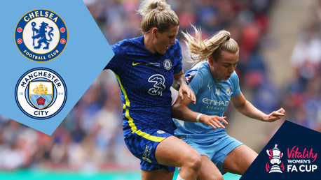 Chelsea v City: Full-match replay