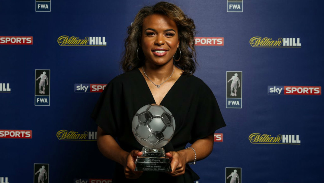 Sterling and Parris: FWA highlights