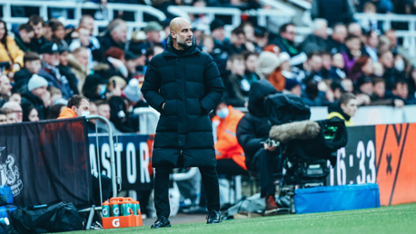 'We can get better': Guardiola eyes improvement after Newcastle victory