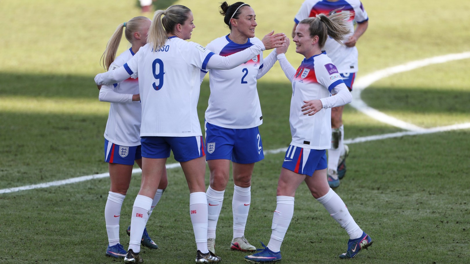 International report: Hemp assists in England win