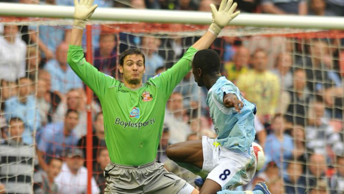 Classic highlights: Sunderland 0-3 City