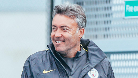 "En el 90% de las cosas del Arsenal veo lo que hemos aprendido todos junto a Pep"