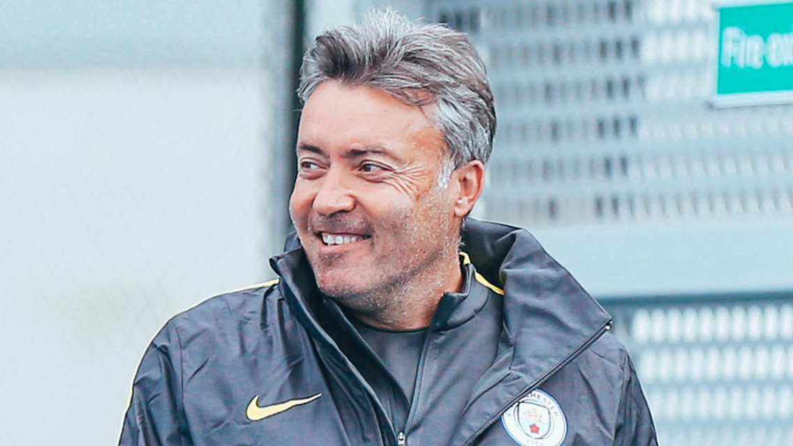 "En el 90% de las cosas del Arsenal veo lo que hemos aprendido todos junto a Pep"