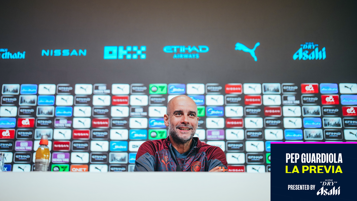 Pep destaca la labor de Emery al frente del Aston Villa