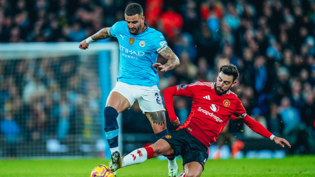 Derrota no Dérbi de Manchester 