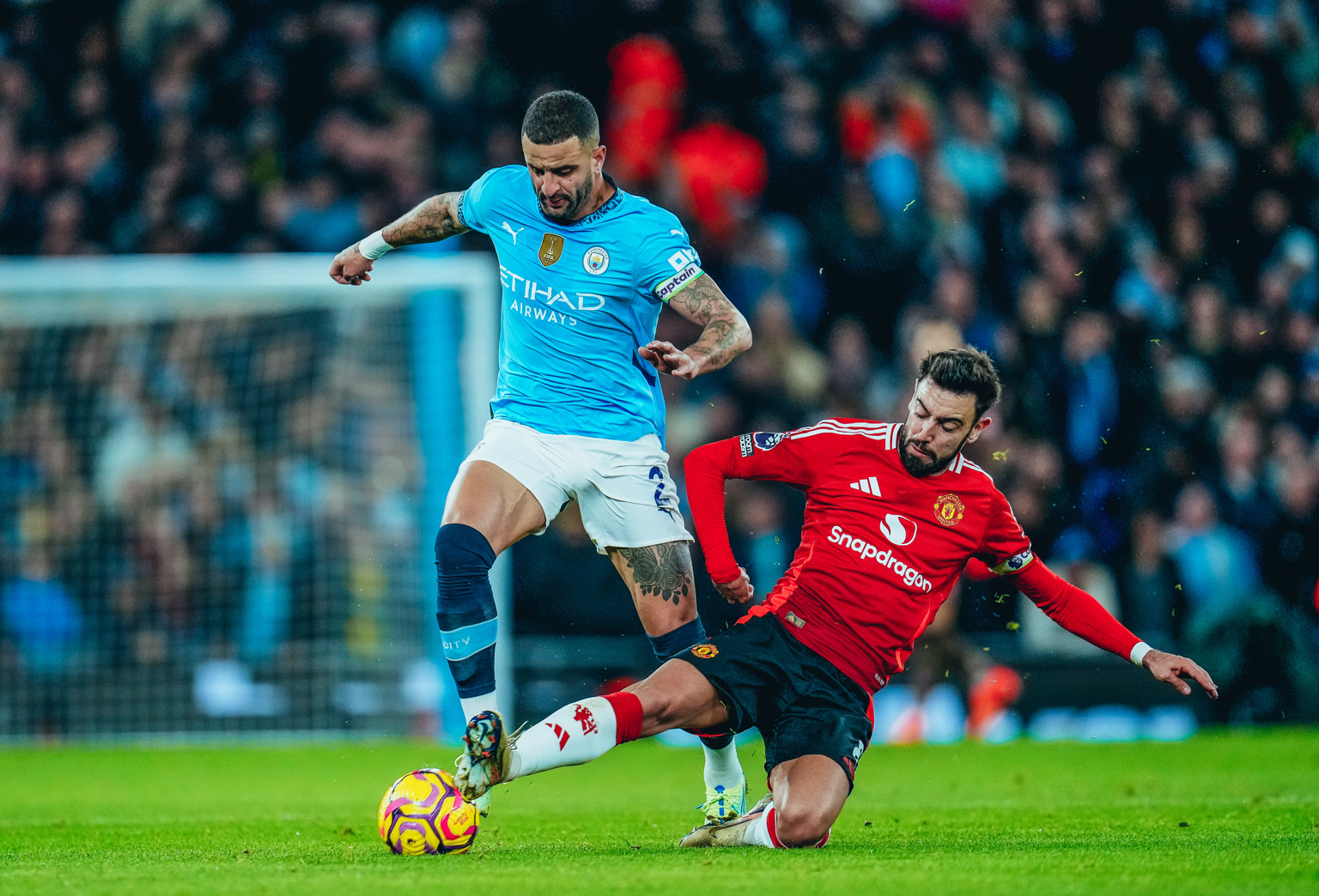 Derrota no Dérbi de Manchester 